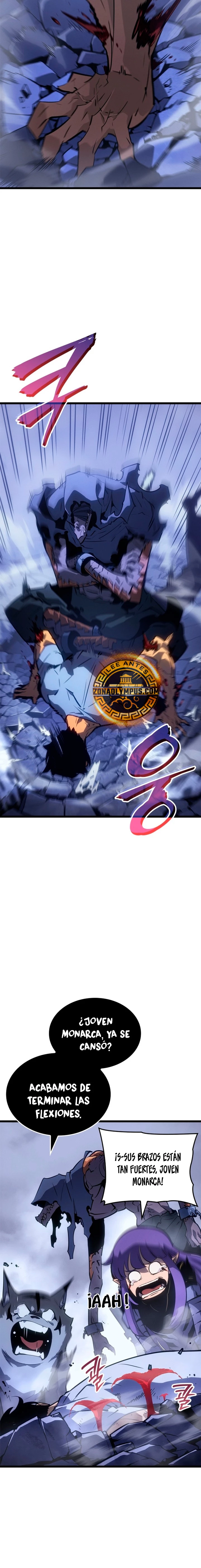 Read Solo Leveling  Ragnarok ES Manga Online
