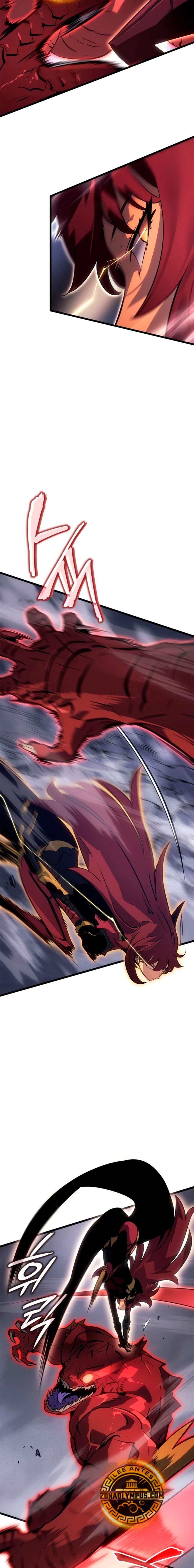 Read Solo Leveling  Ragnarok ES Manga Online