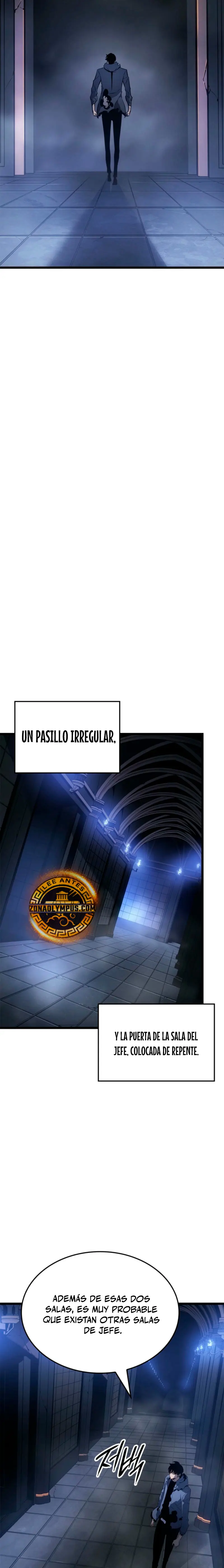 Read Solo Leveling  Ragnarok ES Manga Online