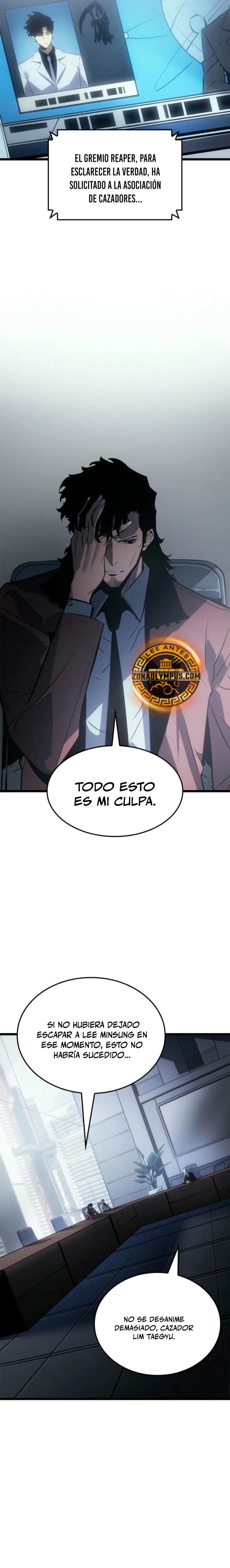 Read Solo Leveling  Ragnarok ES Manga Online