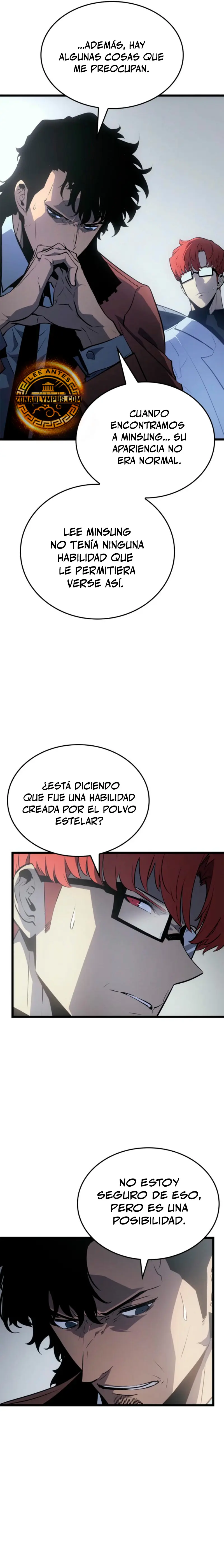 Read Solo Leveling  Ragnarok ES Manga Online
