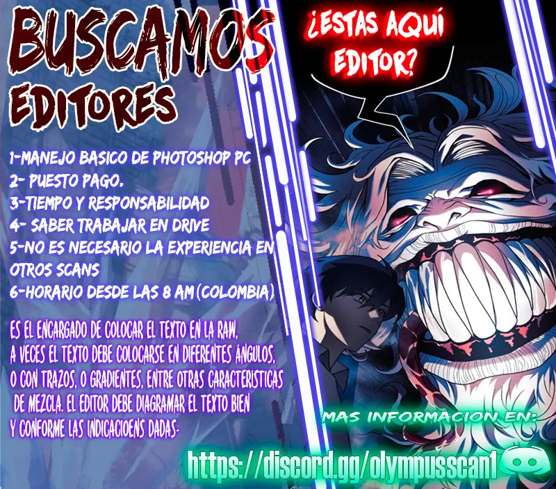 Read Solo Leveling  Ragnarok ES Manga Online