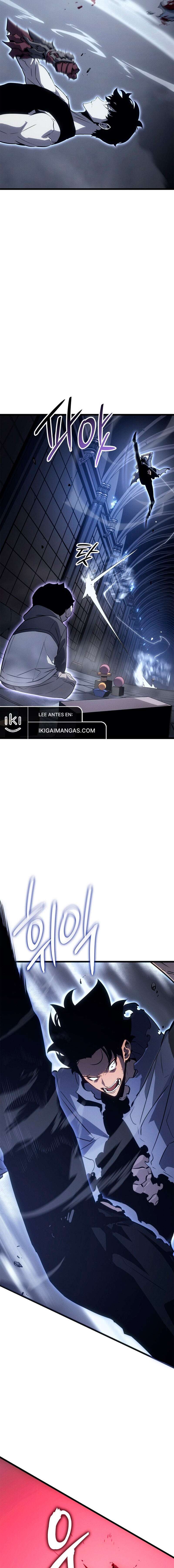 Read Solo Leveling  Ragnarok ES Manga Online