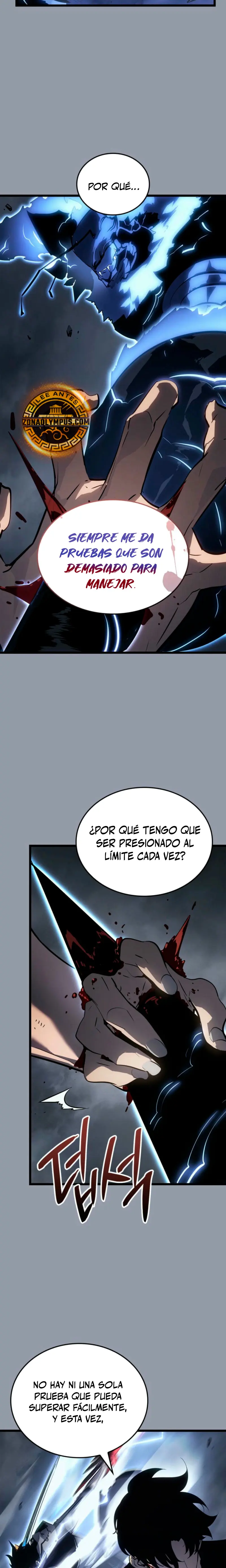 Read Solo Leveling  Ragnarok ES Manga Online