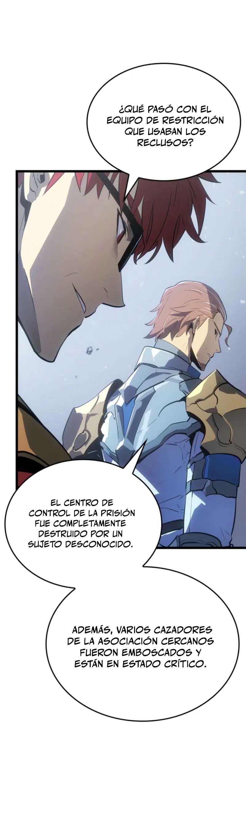 Read Solo Leveling  Ragnarok ES Manga Online