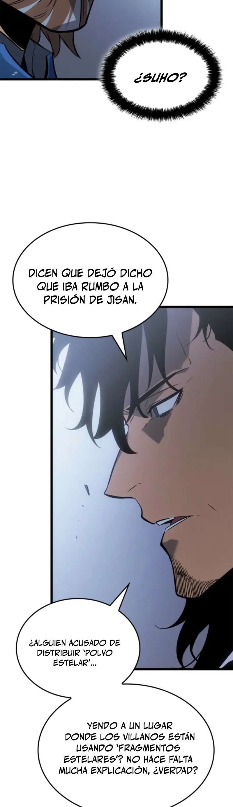 Read Solo Leveling  Ragnarok ES Manga Online
