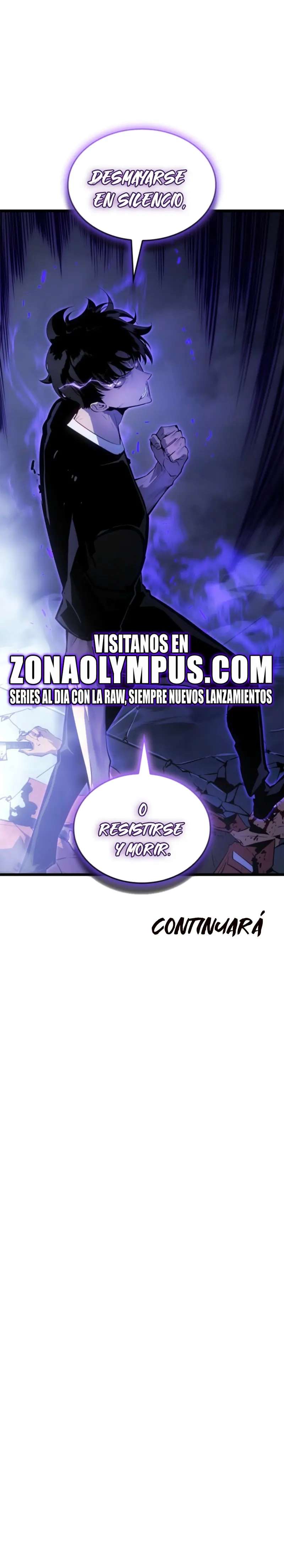 Read Solo Leveling  Ragnarok ES Manga Online