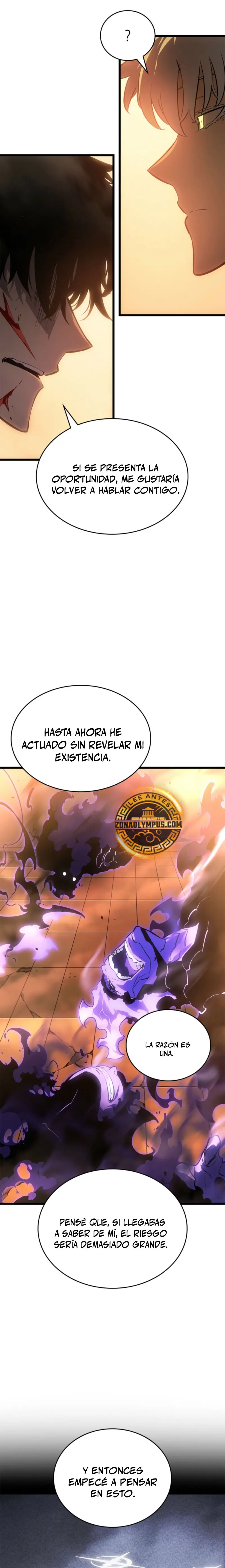 Read Solo Leveling  Ragnarok ES Manga Online