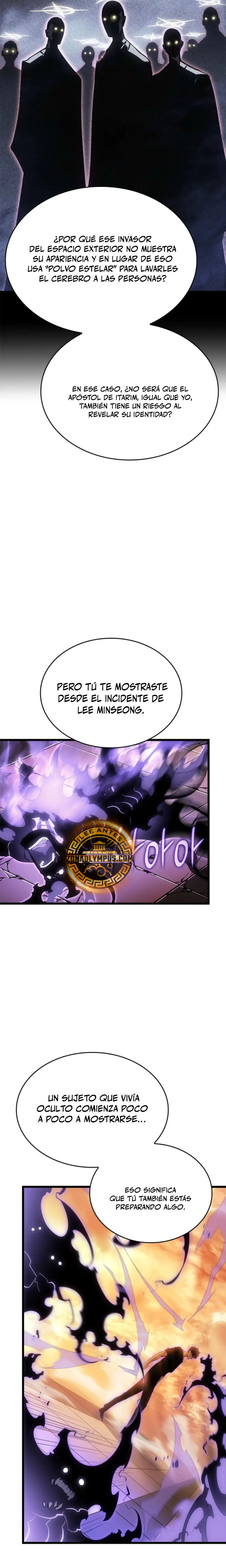 Read Solo Leveling  Ragnarok ES Manga Online