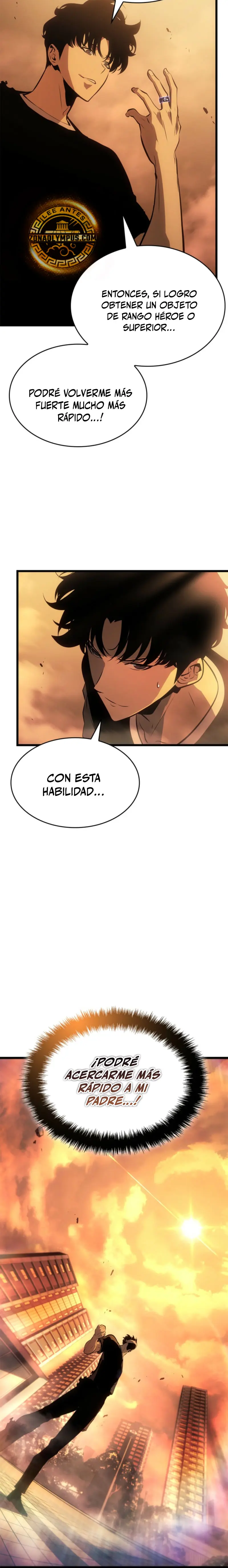 Read Solo Leveling  Ragnarok ES Manga Online