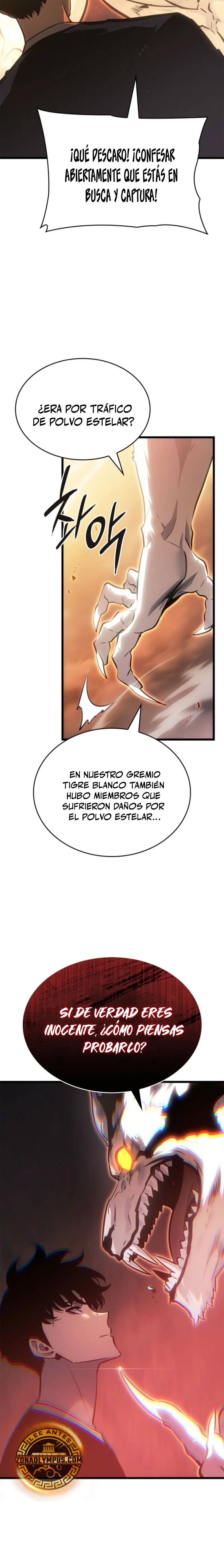 Read Solo Leveling  Ragnarok ES Manga Online