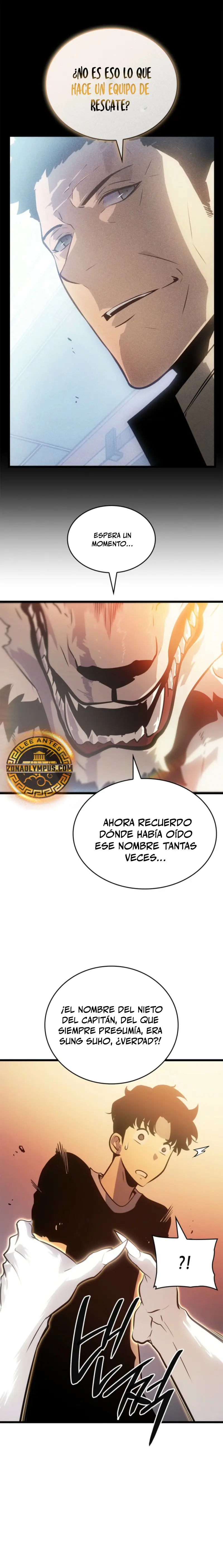 Read Solo Leveling  Ragnarok ES Manga Online