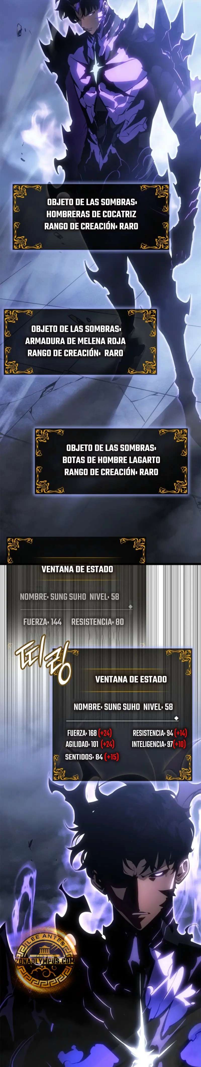 Read Solo Leveling  Ragnarok ES Manga Online