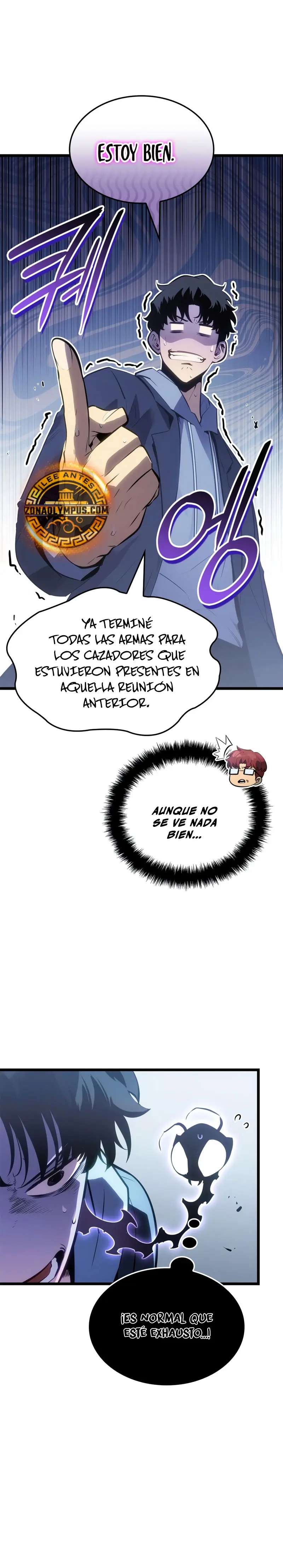 Read Solo Leveling  Ragnarok ES Manga Online