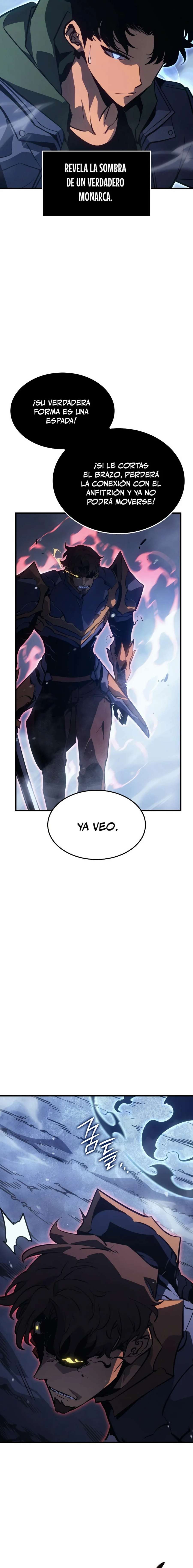 Read Solo Leveling  Ragnarok ES Manga Online
