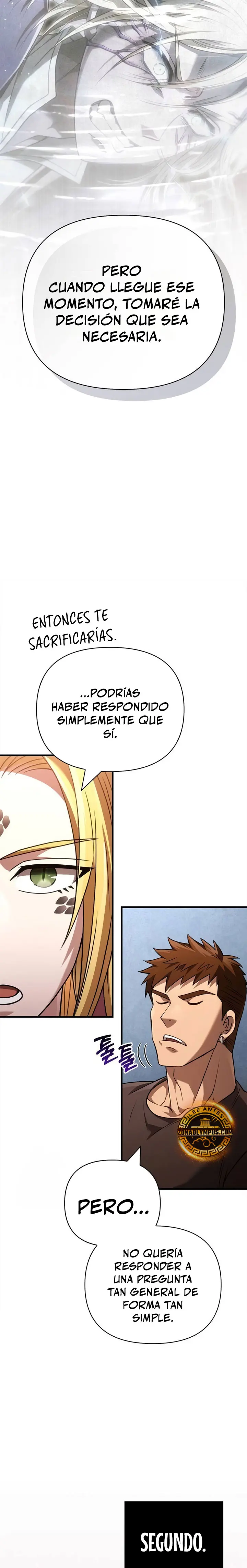 Read Survive as a Barbarian in the Game ES Manga Online