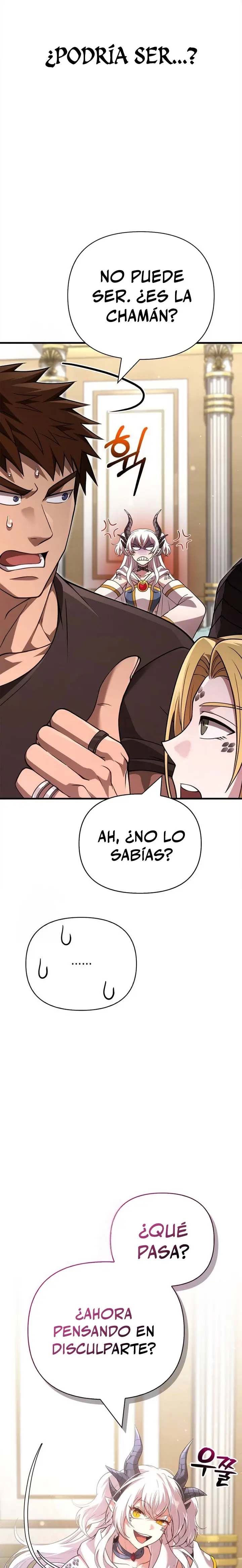 Read Survive as a Barbarian in the Game ES Manga Online