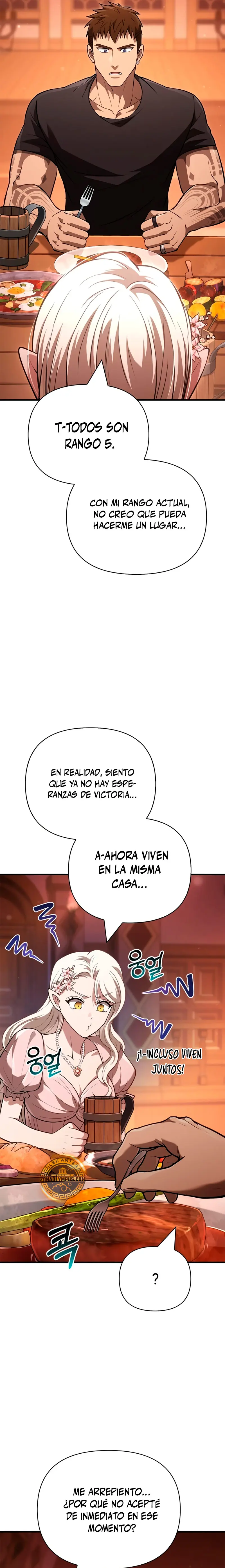 Read Survive as a Barbarian in the Game ES Manga Online