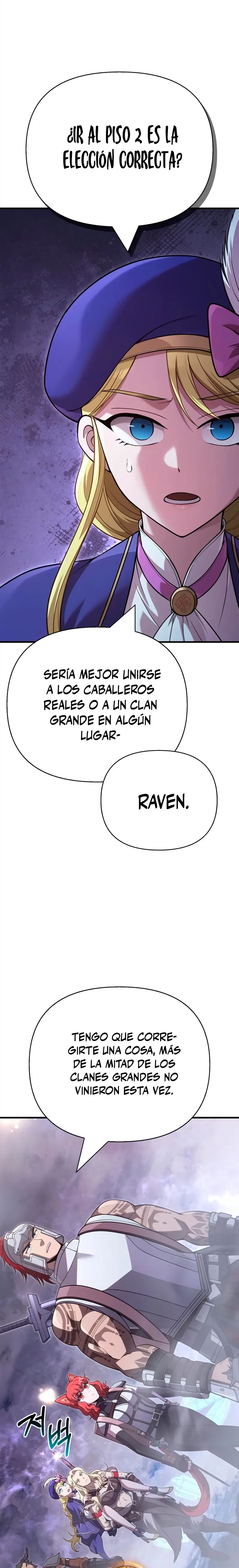 Read Survive as a Barbarian in the Game ES Manga Online