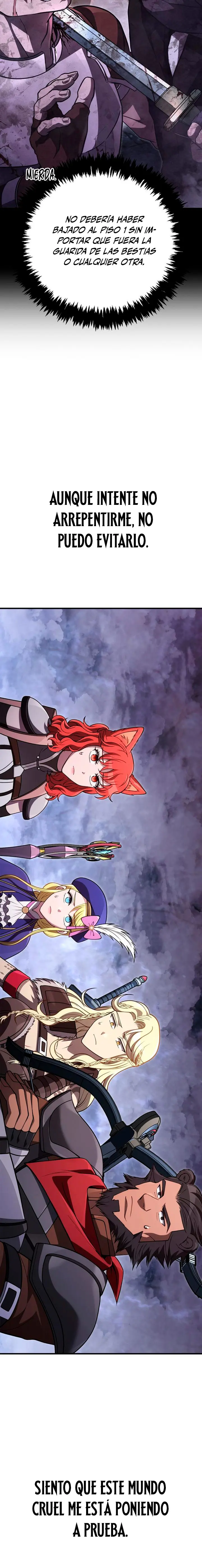 Read Survive as a Barbarian in the Game ES Manga Online
