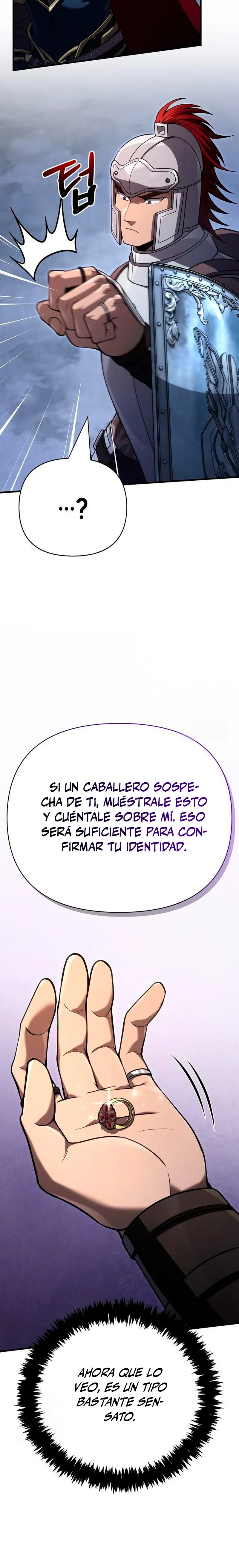 Read Survive as a Barbarian in the Game ES Manga Online