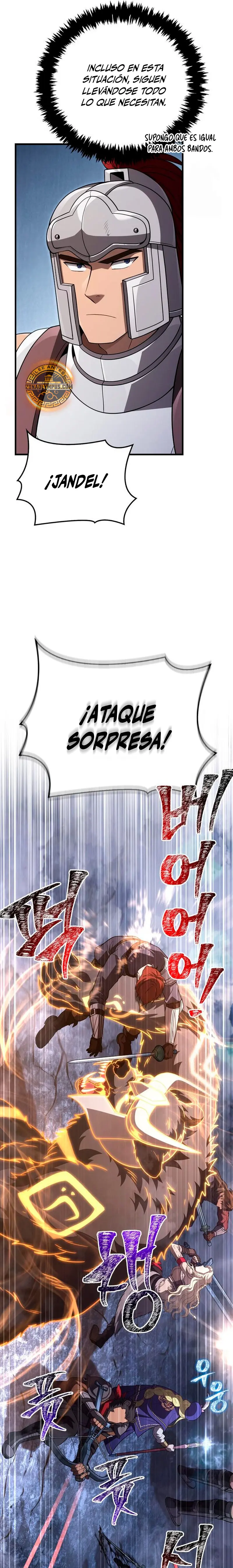 Read Survive as a Barbarian in the Game ES Manga Online