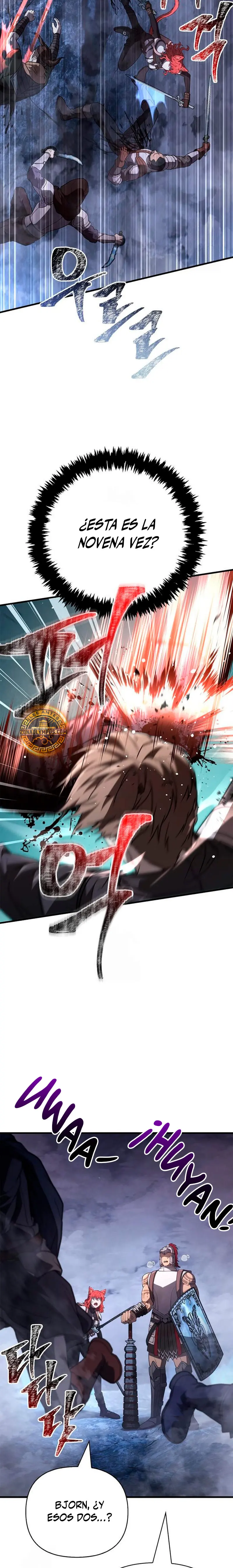 Read Survive as a Barbarian in the Game ES Manga Online