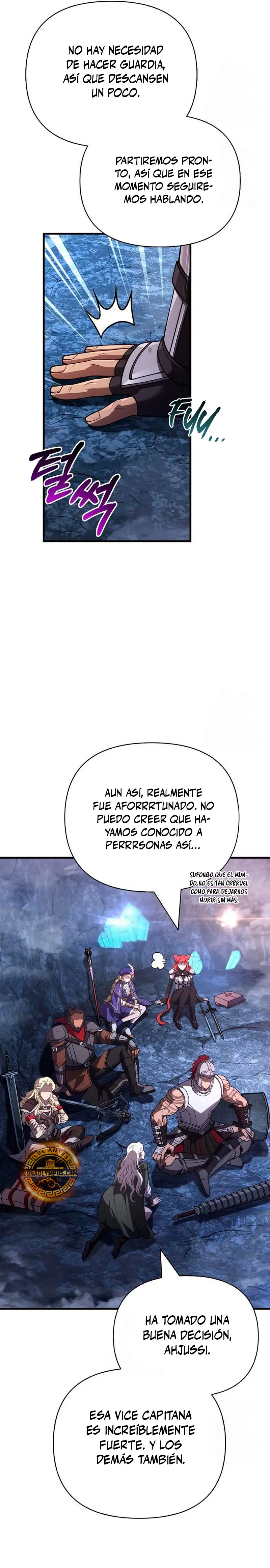Read Survive as a Barbarian in the Game ES Manga Online