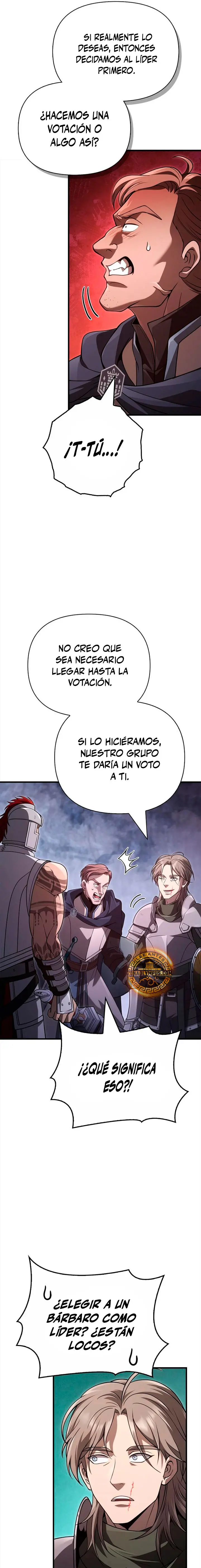 Read Survive as a Barbarian in the Game ES Manga Online