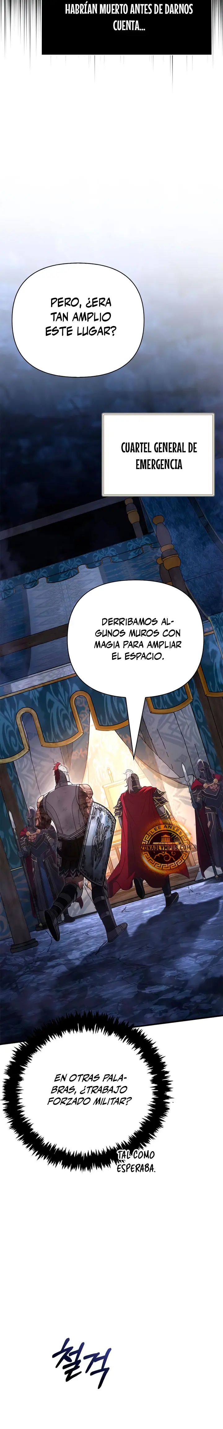 Read Survive as a Barbarian in the Game ES Manga Online