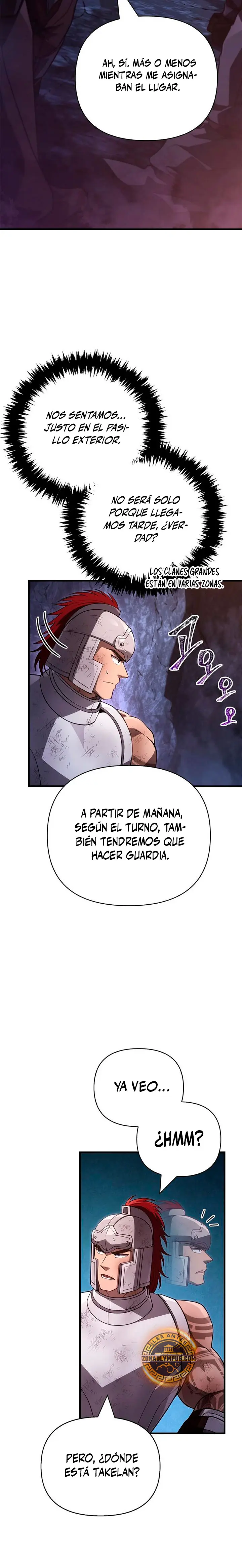 Read Survive as a Barbarian in the Game ES Manga Online