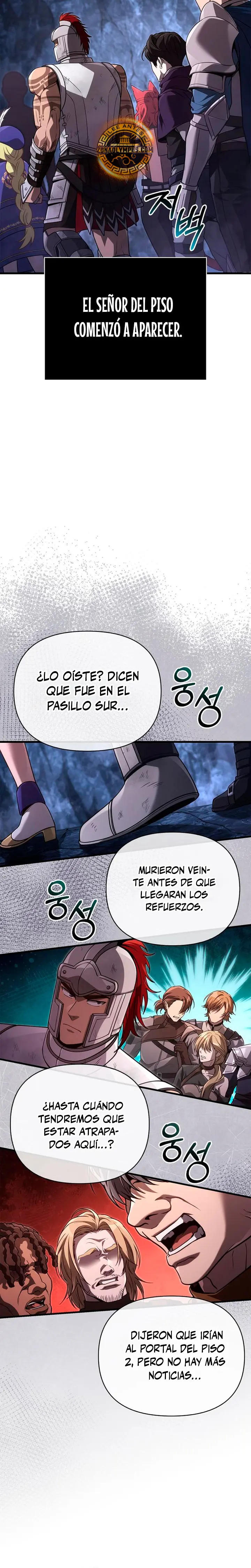 Read Survive as a Barbarian in the Game ES Manga Online