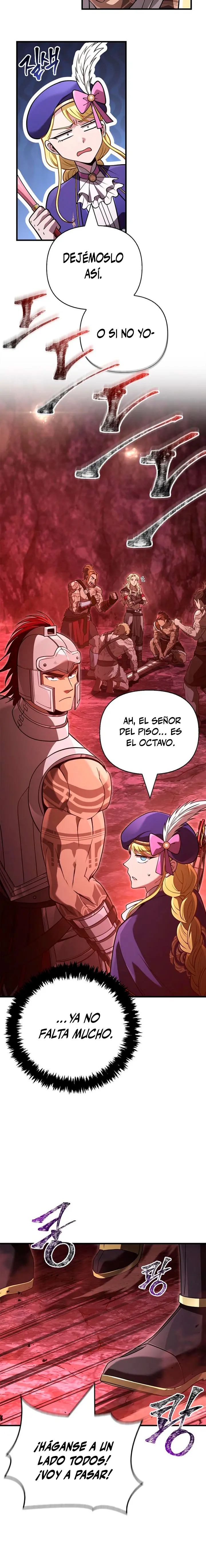 Read Survive as a Barbarian in the Game ES Manga Online