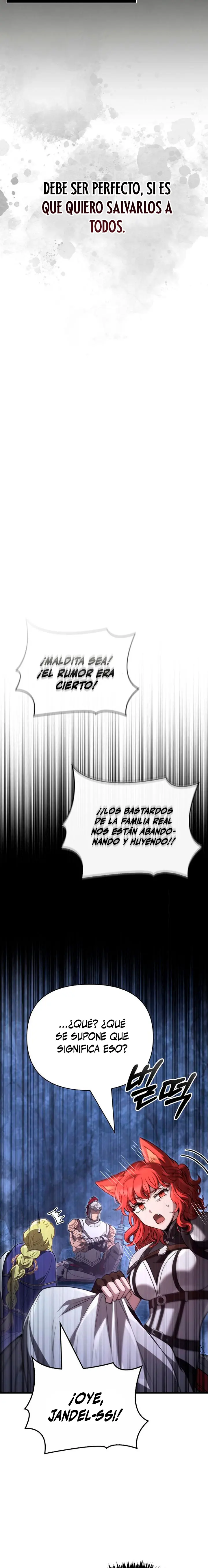 Read Survive as a Barbarian in the Game ES Manga Online