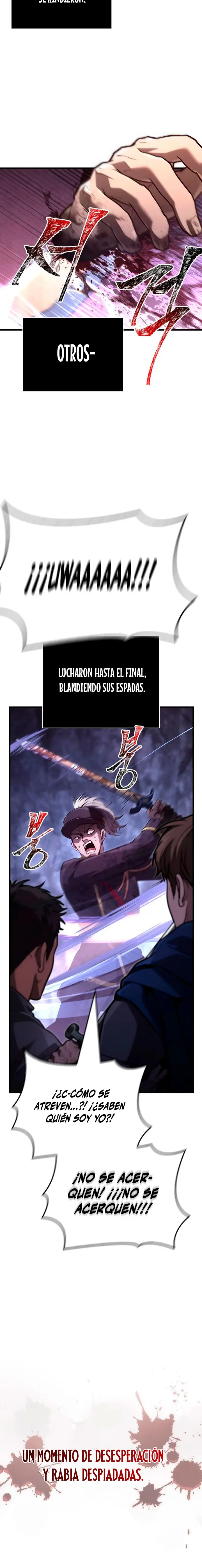 Read Survive as a Barbarian in the Game ES Manga Online