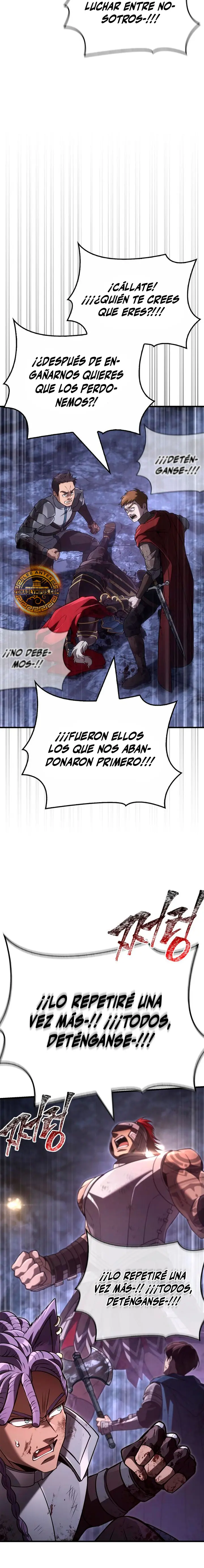 Read Survive as a Barbarian in the Game ES Manga Online