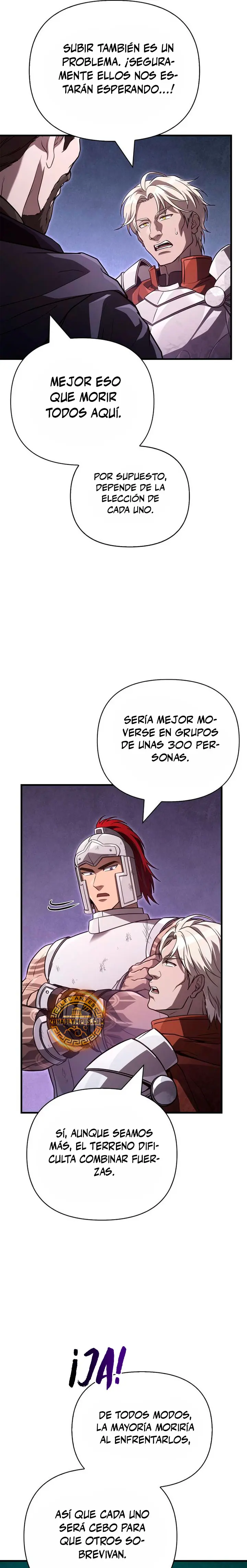 Read Survive as a Barbarian in the Game ES Manga Online