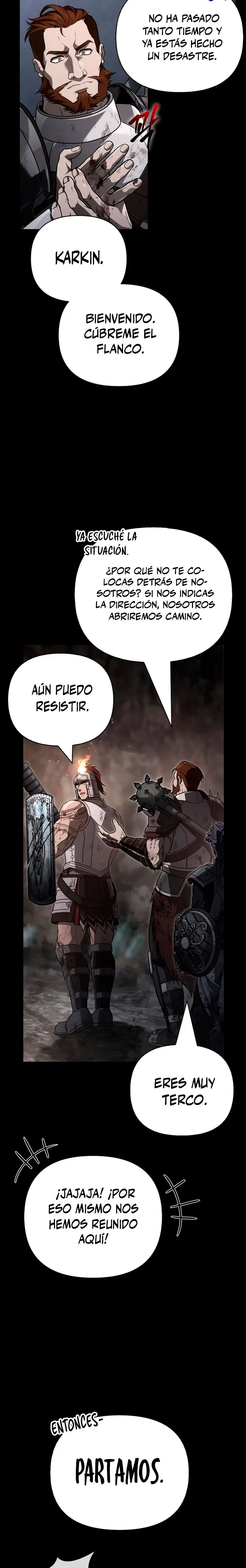 Read Survive as a Barbarian in the Game ES Manga Online