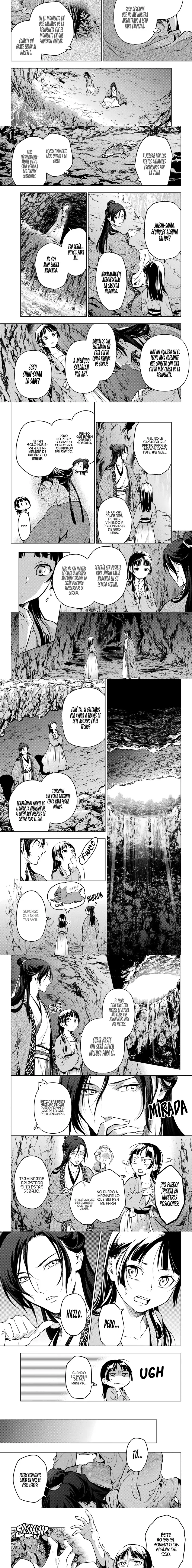 Read The Apothecary Diaries (Los Diarios de la Boticaria) ES Manga Online
