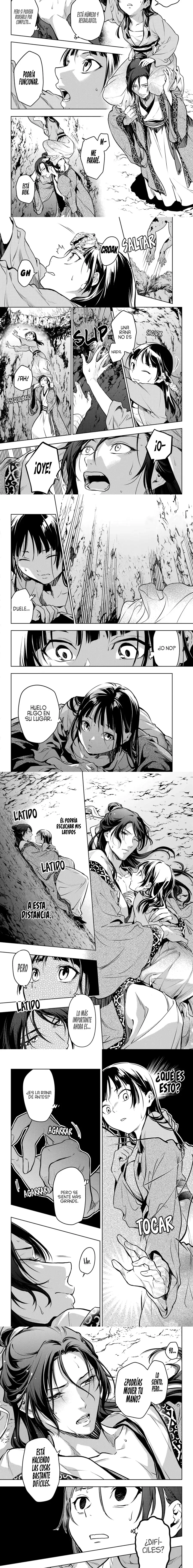 Read The Apothecary Diaries (Los Diarios de la Boticaria) ES Manga Online