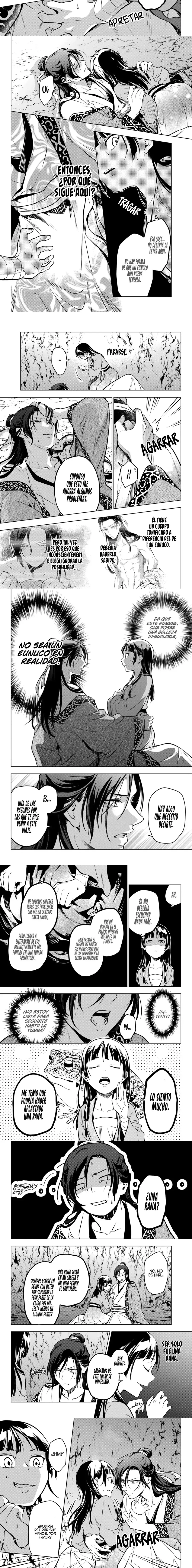 Read The Apothecary Diaries (Los Diarios de la Boticaria) ES Manga Online
