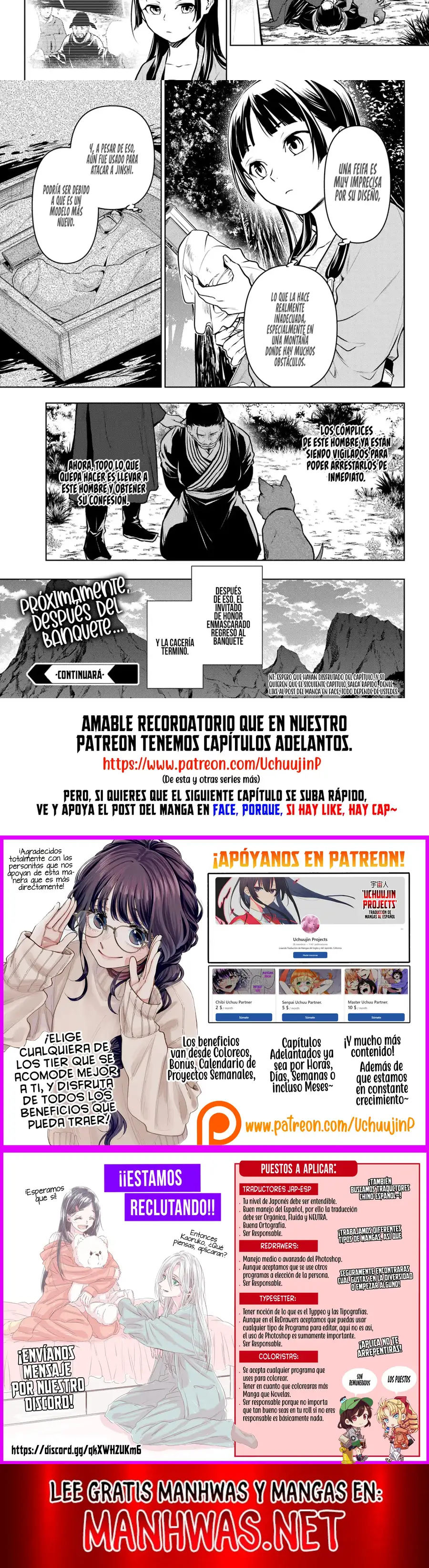 Read The Apothecary Diaries (Los Diarios de la Boticaria) ES Manga Online