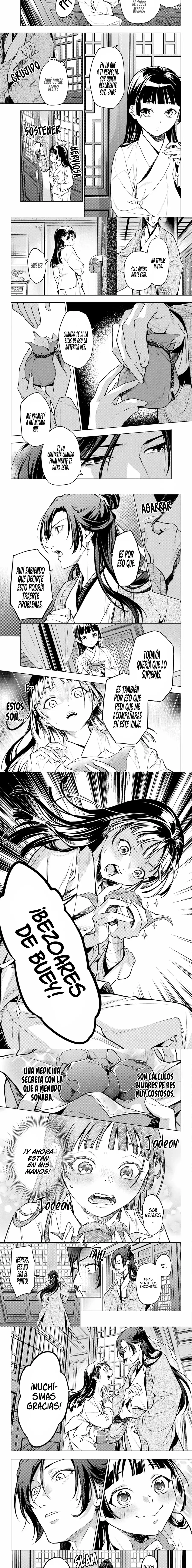 Read The Apothecary Diaries (Los Diarios de la Boticaria) ES Manga Online