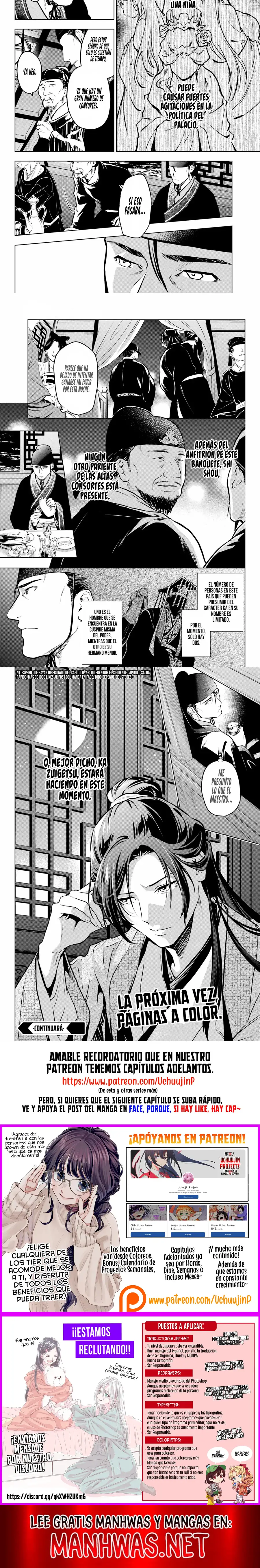 Read The Apothecary Diaries (Los Diarios de la Boticaria) ES Manga Online