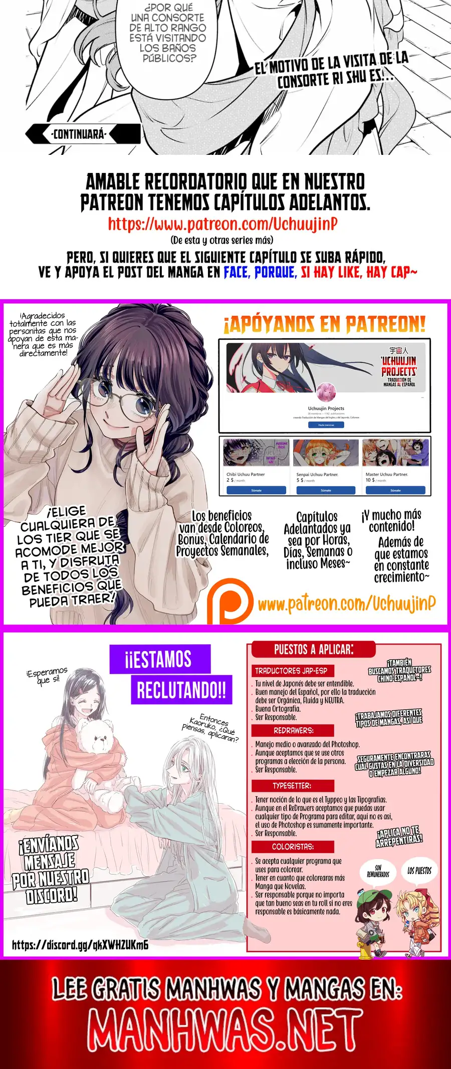 Read The Apothecary Diaries (Los Diarios de la Boticaria) ES Manga Online