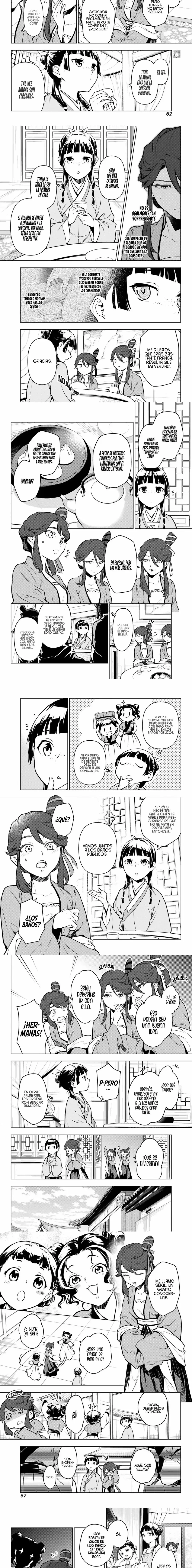 Read The Apothecary Diaries (Los Diarios de la Boticaria) ES Manga Online