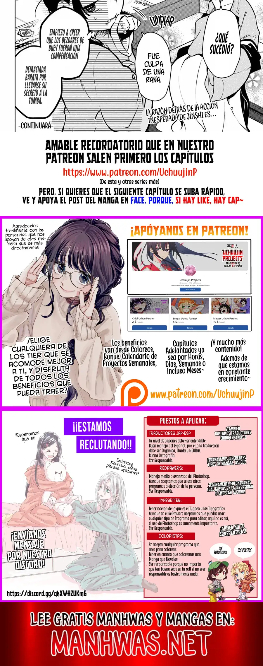 Read The Apothecary Diaries (Los Diarios de la Boticaria) ES Manga Online