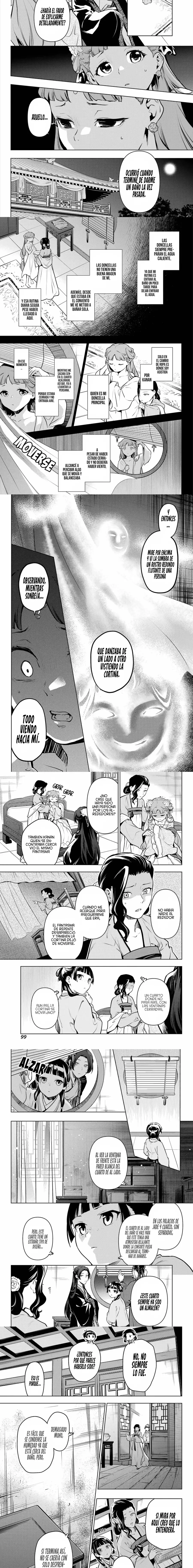 Read The Apothecary Diaries (Los Diarios de la Boticaria) ES Manga Online