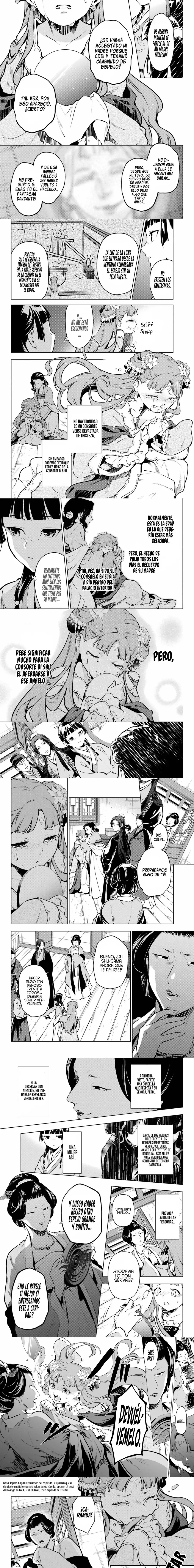 Read The Apothecary Diaries (Los Diarios de la Boticaria) ES Manga Online