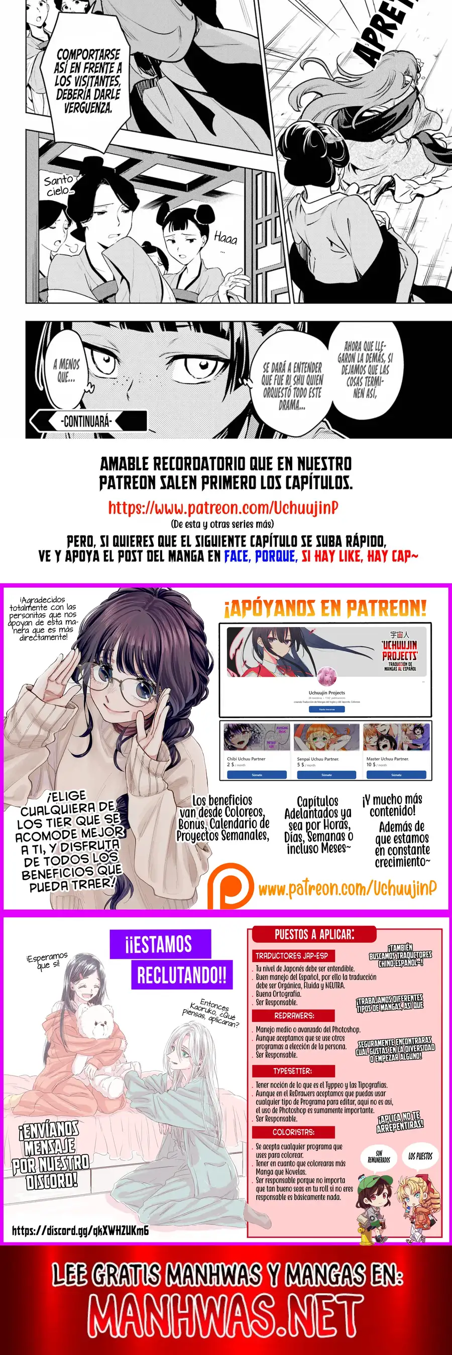 Read The Apothecary Diaries (Los Diarios de la Boticaria) ES Manga Online